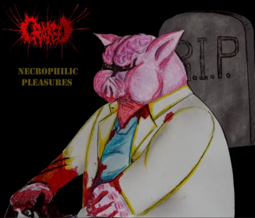 Cráneo (GTM) : Necrophilic Pleasures